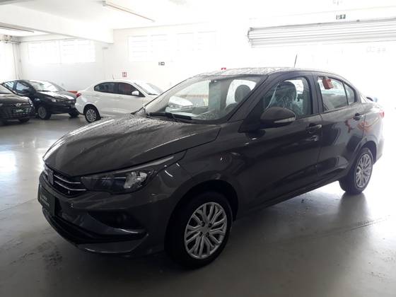 FIAT CRONOS 1.0 FIREFLY FLEX DRIVE MANUAL